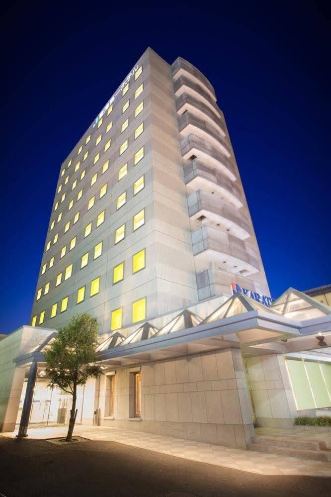Karatsu Daiichi Hotel Zewnętrze zdjęcie