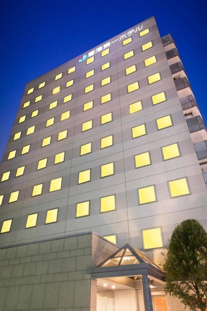 Karatsu Daiichi Hotel Zewnętrze zdjęcie