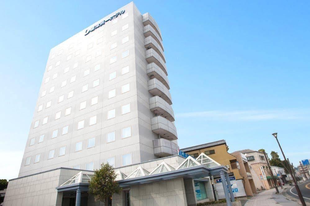 Karatsu Daiichi Hotel Zewnętrze zdjęcie
