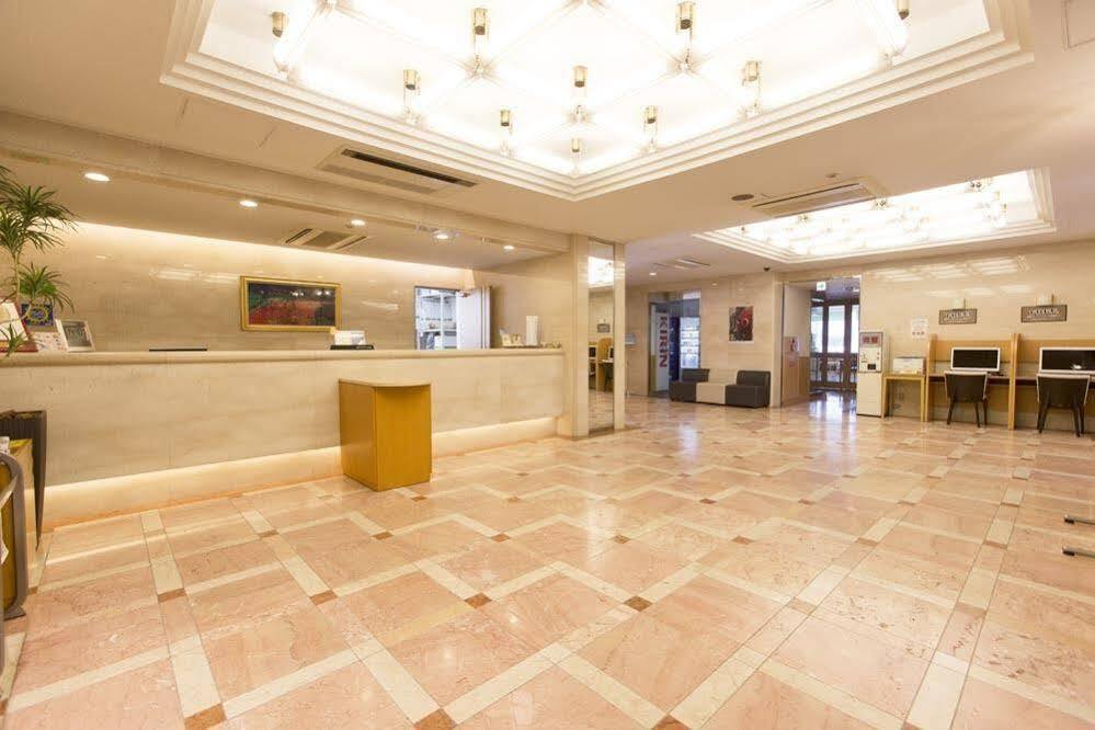 Karatsu Daiichi Hotel Zewnętrze zdjęcie