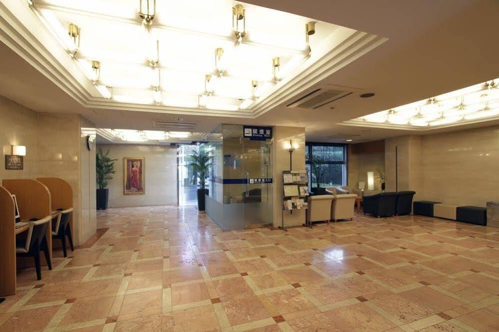 Karatsu Daiichi Hotel Zewnętrze zdjęcie