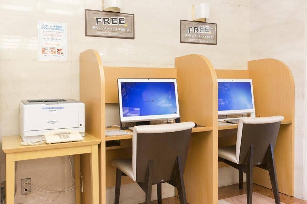 Karatsu Daiichi Hotel Zewnętrze zdjęcie