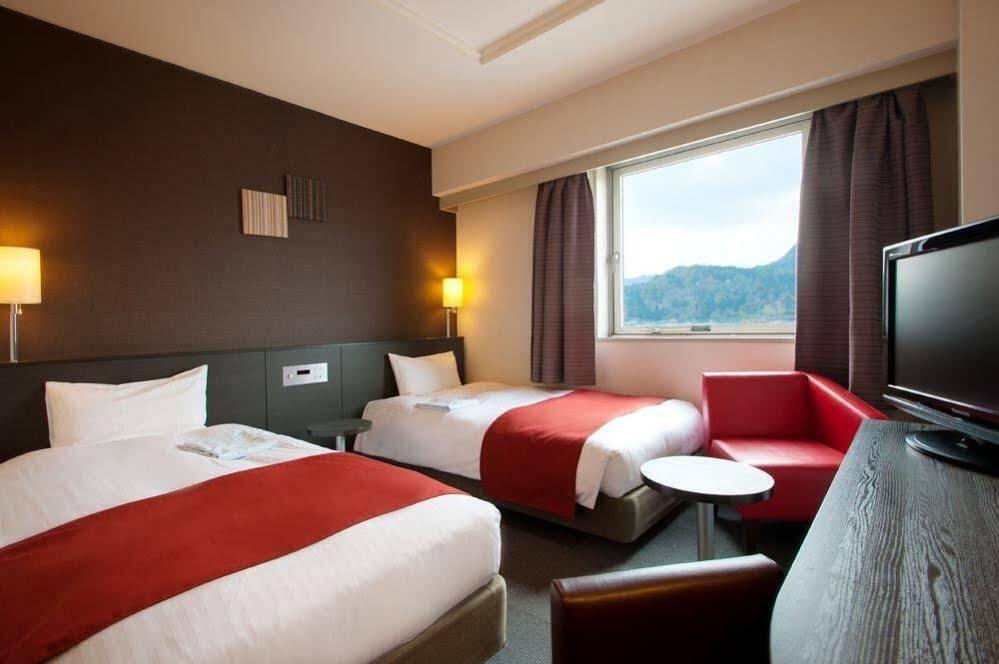Karatsu Daiichi Hotel Zewnętrze zdjęcie