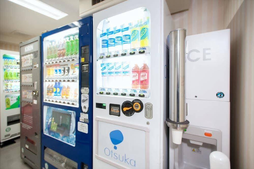 Karatsu Daiichi Hotel Zewnętrze zdjęcie